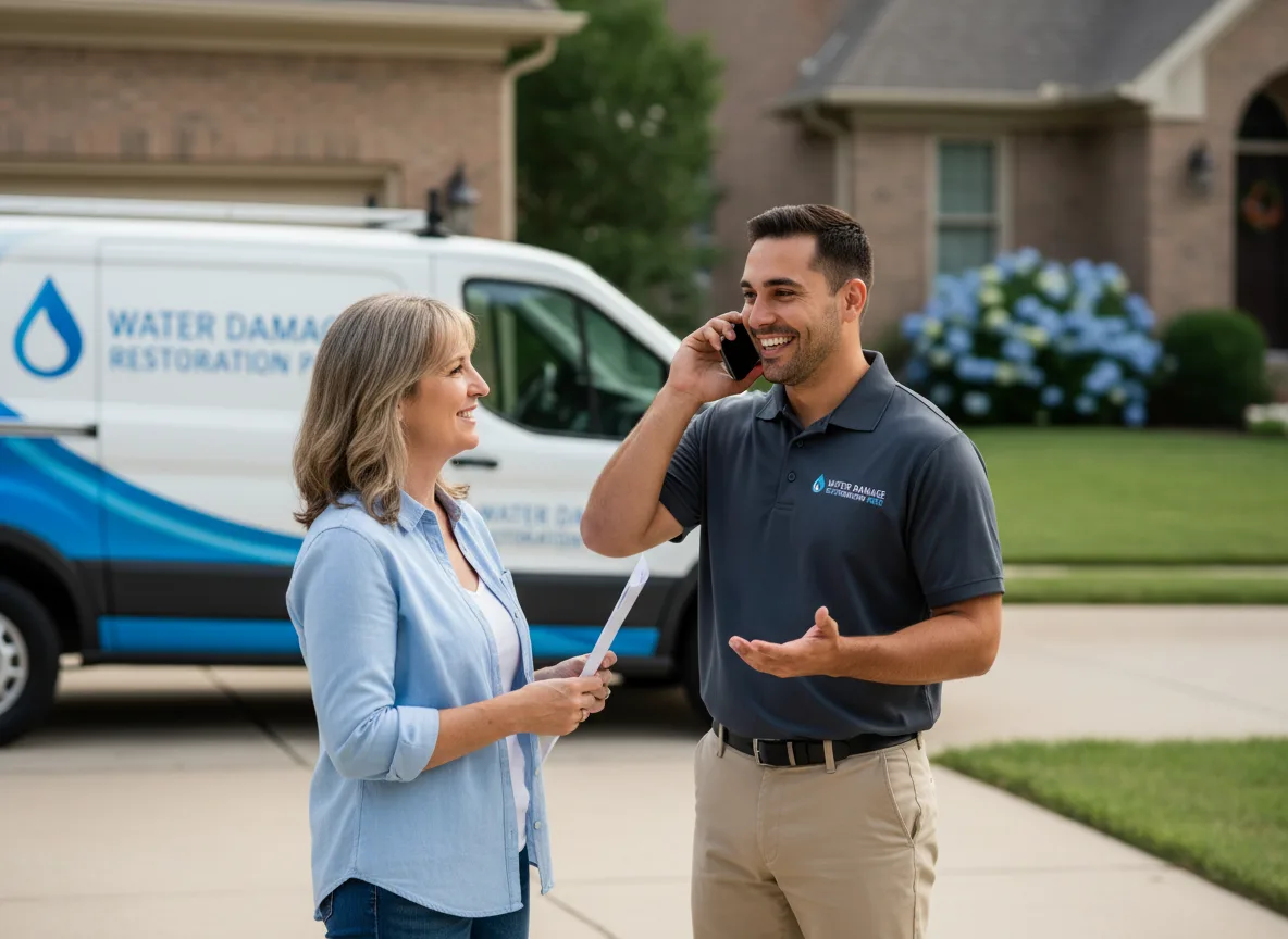 Flood Restoration Dansville, NY FAQs